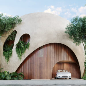 VILLAS ESCULTÓRICAS