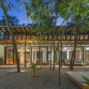 CASA TROPICAL  (Tulúm)